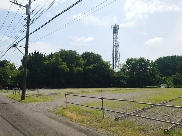 みんなの市場 駐車場